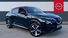 Nissan Juke 1.0 DiG-T Tekna 5dr Petrol Hatchback